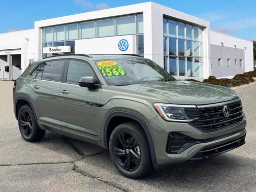 2025 Volkswagen Atlas Cross Sport 2.0T SEL