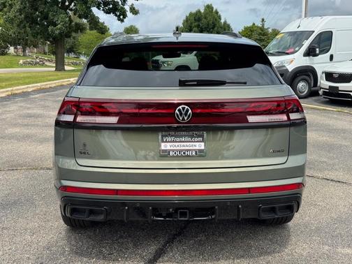 2025 Volkswagen Atlas Cross Sport 2.0T SEL