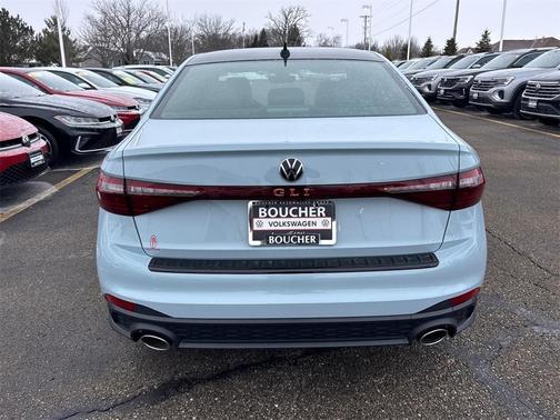 2026 Volkswagen Jetta GLI 2.0T Autobahn