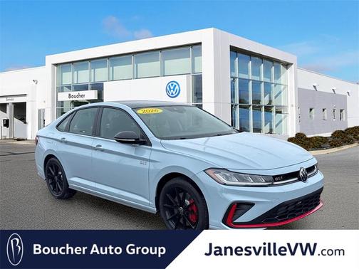 2026 Volkswagen Jetta GLI 2.0T Autobahn