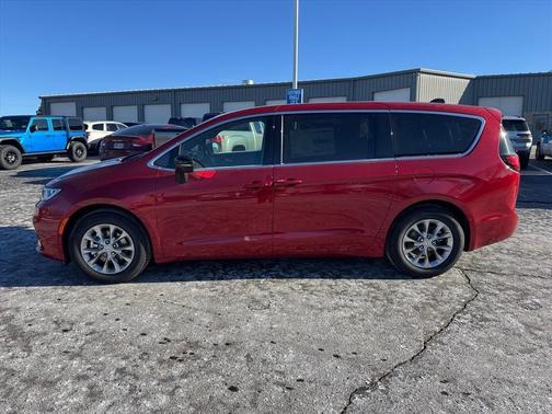 2026 Chrysler Pacifica Limited