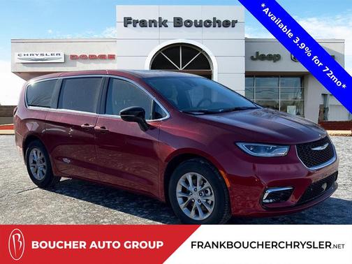 2026 Chrysler Pacifica Limited