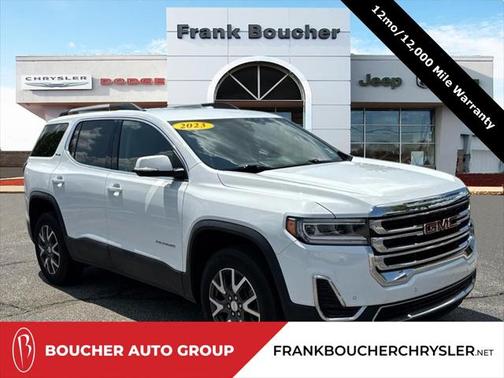 2023 GMC Acadia AWD SLE