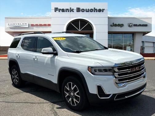 2023 GMC Acadia AWD SLE