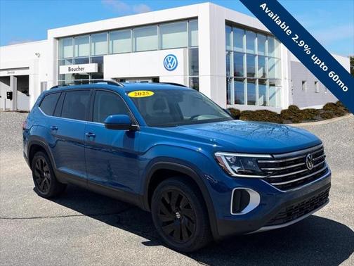 2025 Volkswagen Atlas 2.0T SE w/Technology 4MOTION