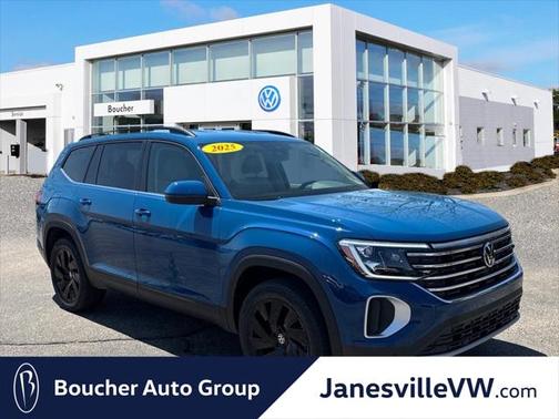 2025 Volkswagen Atlas 2.0T SE w/Technology 4MOTION