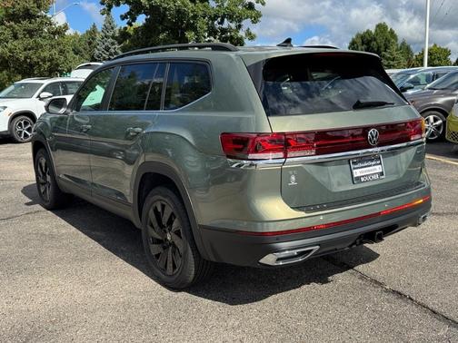 2026 Volkswagen Atlas 2.0T SE w/Technology 4MOTION