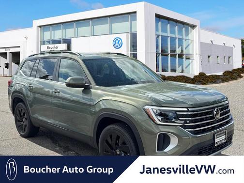 2026 Volkswagen Atlas 2.0T SE w/Technology 4MOTION