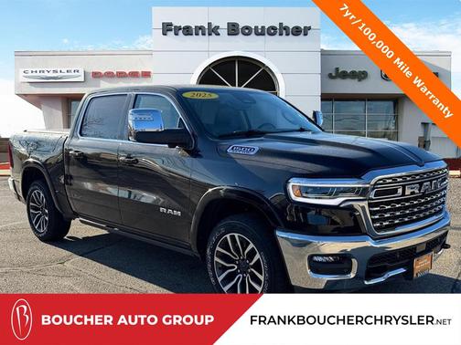 2025 RAM 1500 Longhorn