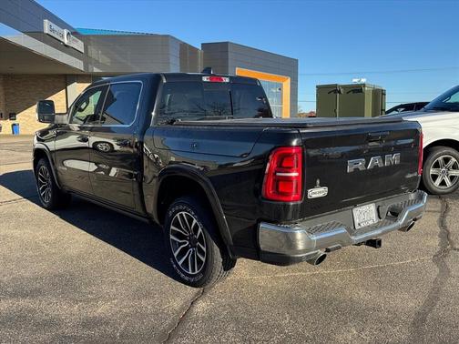 2025 RAM 1500 Longhorn