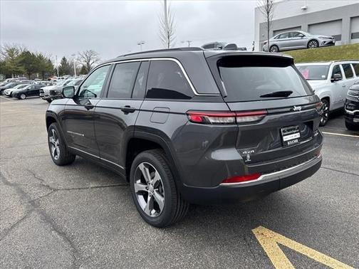 2025 Jeep Grand Cherokee Limited X