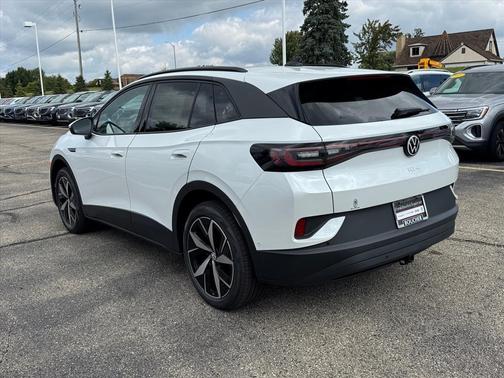 2025 Volkswagen ID.4 AWD Pro S