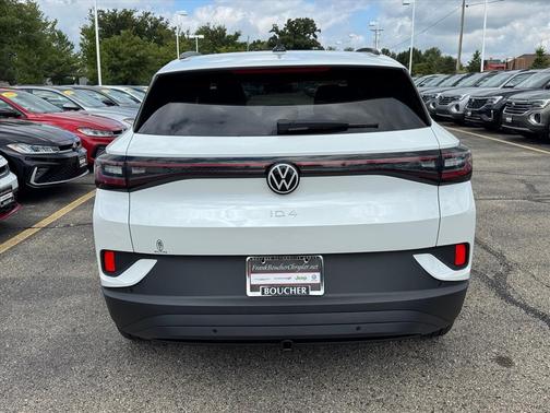 2025 Volkswagen ID.4 AWD Pro S