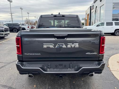 2026 RAM 1500 ST