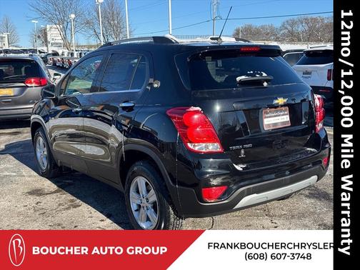 2019 Chevrolet Trax LT