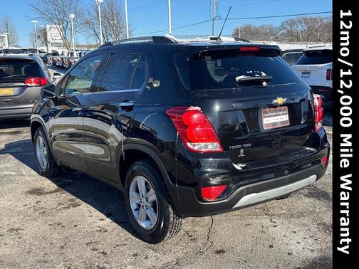 2019 Chevrolet Trax LT