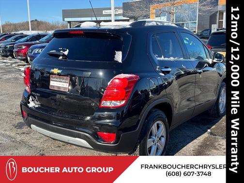 2019 Chevrolet Trax LT