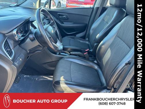 2019 Chevrolet Trax LT