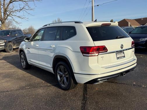 2019 Volkswagen Atlas 3.6L SEL