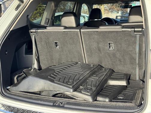 2019 Volkswagen Atlas 3.6L SEL