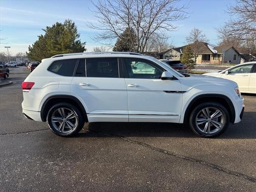 2019 Volkswagen Atlas 3.6L SEL
