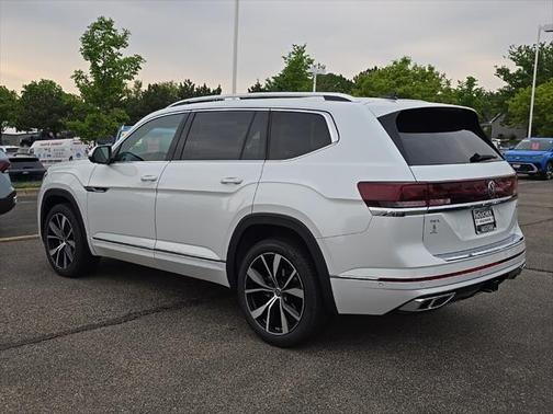 2025 Volkswagen Atlas 2.0T SEL Premium R-Line 4MOTION