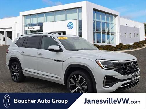 2025 Volkswagen Atlas 2.0T SEL Premium R-Line 4MOTION