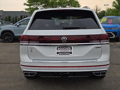 2025 Volkswagen Atlas 2.0T SEL Premium R-Line 4MOTION