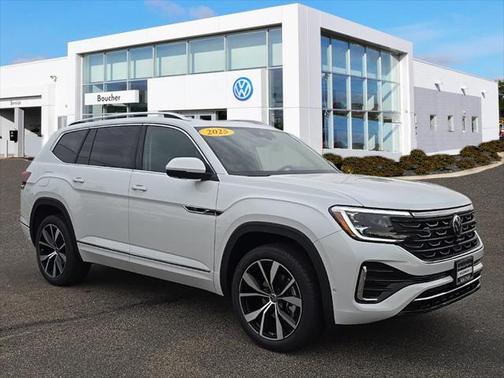 2025 Volkswagen Atlas 2.0T SEL Premium R-Line 4MOTION