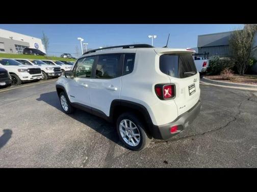 2023 Jeep Renegade Latitude