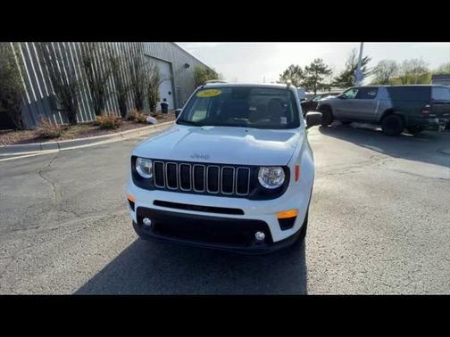 2023 Jeep Renegade Latitude