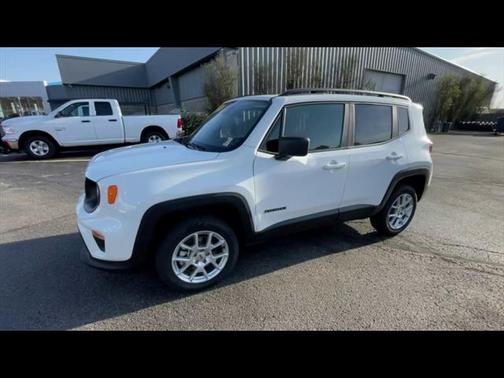 2023 Jeep Renegade Latitude