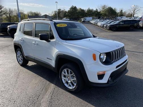 2023 Jeep Renegade Latitude