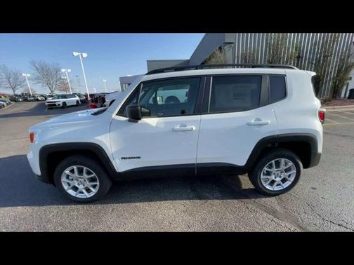 2023 Jeep Renegade Latitude
