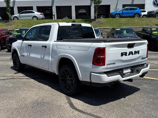 2025 RAM 1500 Limited