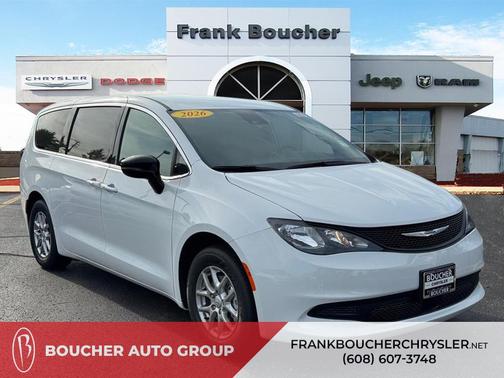 2026 Chrysler Voyager LX