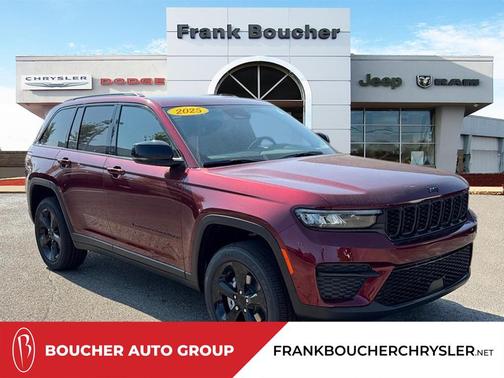 2025 Jeep Grand Cherokee Altitude