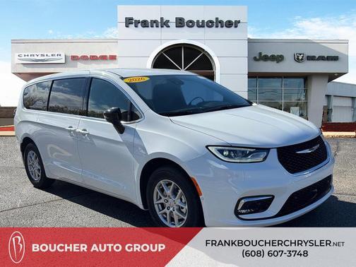 2026 Chrysler Pacifica L