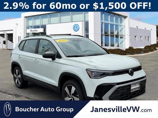 2025 Volkswagen Taos 1.5T S