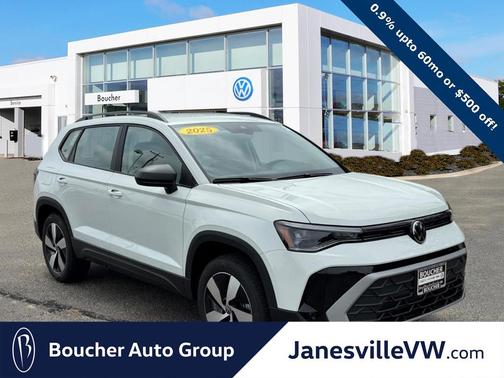 2025 Volkswagen Taos 1.5T S