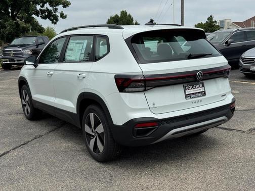 2025 Volkswagen Taos 1.5T S