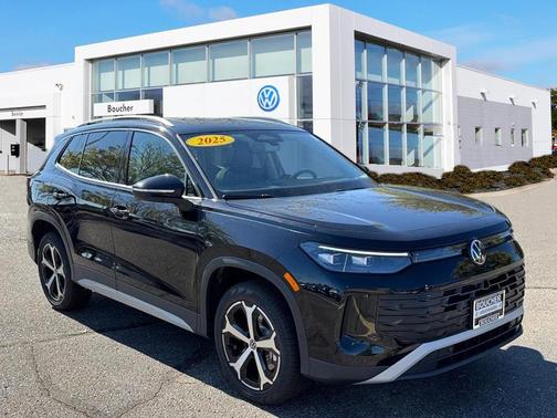 2025 Volkswagen Tiguan 2.0T SE 4MOTION