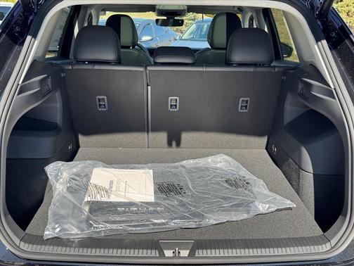 2025 Volkswagen Tiguan 2.0T SE 4MOTION
