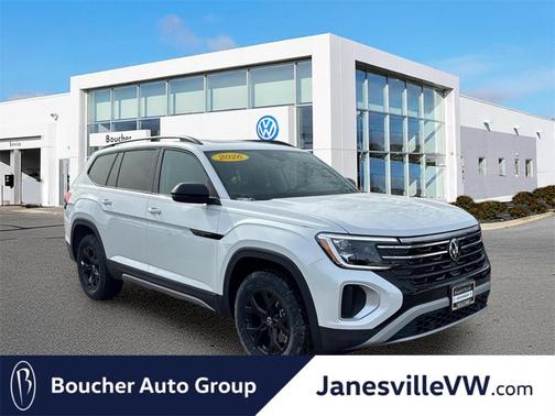 2026 Volkswagen Atlas Peak Edition