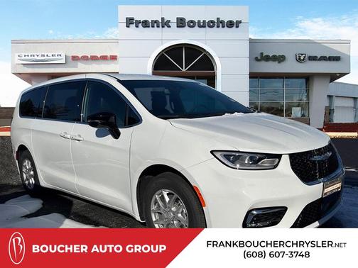 2026 Chrysler Pacifica L