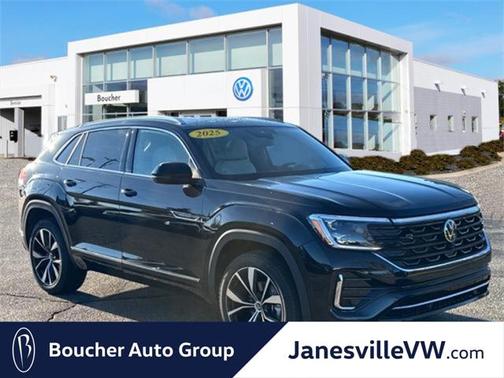 2025 Volkswagen Atlas Cross Sport 2.0T SEL Premium