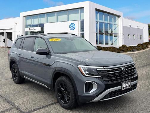 2026 Volkswagen Atlas Peak Edition