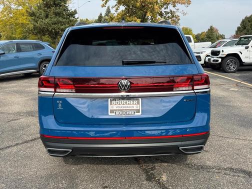 2026 Volkswagen Atlas 2.0T SE