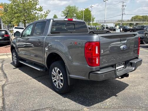 2022 Ford Ranger LARIAT