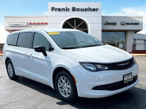 2026 Chrysler Voyager LX